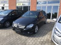 Mercedes B200 1,8 CDi aut. BE