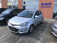 Hyundai i20 1,25 Classic
