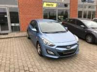 Hyundai i30 1,6 CRDi 110 Comfort CW Eco