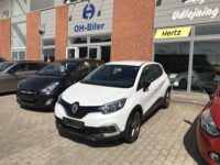 Renault Captur 1,5 dCi 90 Expression 5d